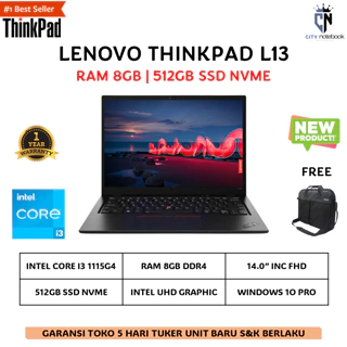 Lenovo Thinkpad L13