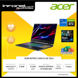 Acer Nitro 5