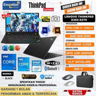 Lenovo Thinkpad X270