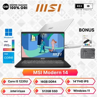 MSI Modern 14
