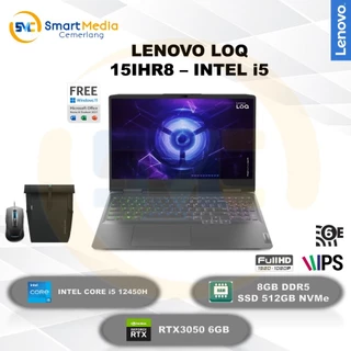 Lenovo Loq 15IHR8