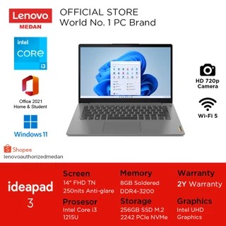 Lenovo Ideapad 3