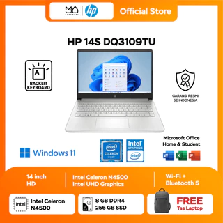HP 14S DQ3109TU