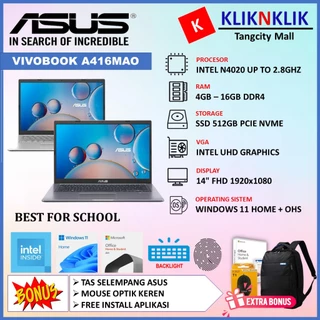 Asus Vivobook A416MAO
