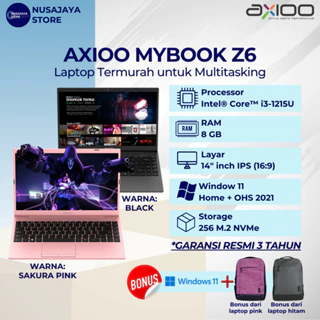 Axioo Mybook Z6
