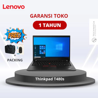 Lenovo Thinkpad T480S