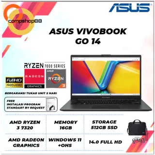 Asus Vivobook Go