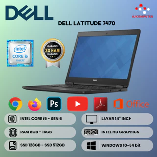 Dell Latitude 7470