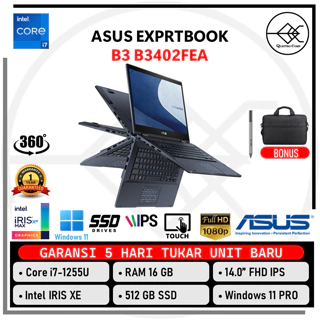 Asus Expertbook B3