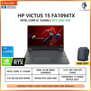 HP Victus 15