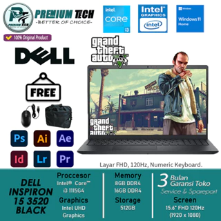 Dell Inspiron 15
