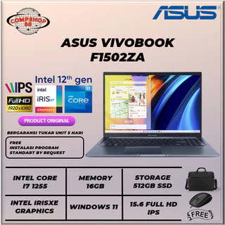 Asus Vivobook F1502ZA