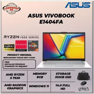 Asus Vivobook E1404FA