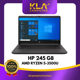 HP 245 G8