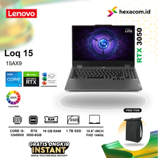 Lenovo Loq 15