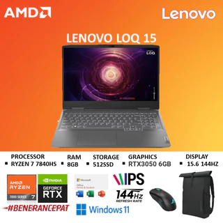Lenovo Loq 15