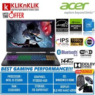 Gaming Acer Nitro