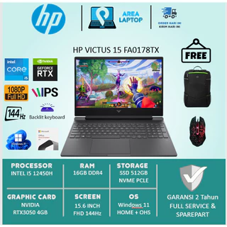 HP Victus 15