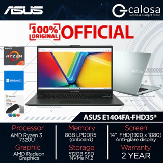 Asus Vivobook Go