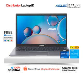 Asus A416MAO Celeron