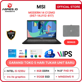MSI Modern 14
