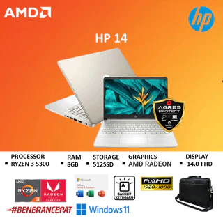 HP 14 Ryzen
