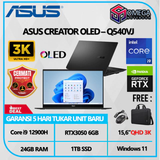 Asus Creator Oled