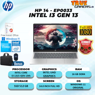 HP 14 Intel