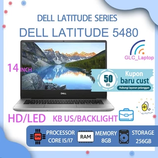 Dell Latitude Second