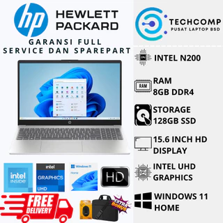 HP 15 Intel