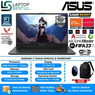 Asus Vivobook Go
