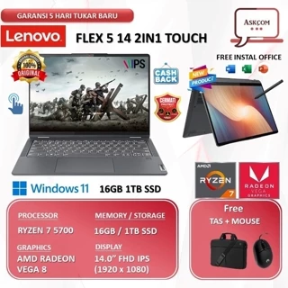 Lenovo Flex 5