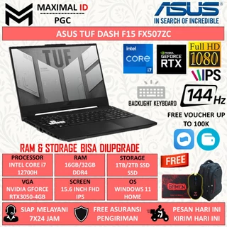 Gaming Asus TUF