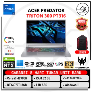 Acer Predator Triton