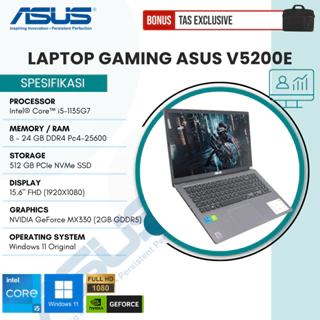Asus Fulseet Vivobook