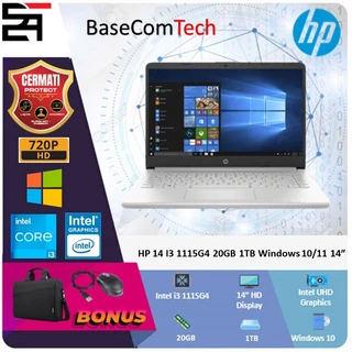 HP 14 i3