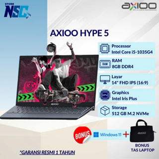 Axioo Mybook Hype
