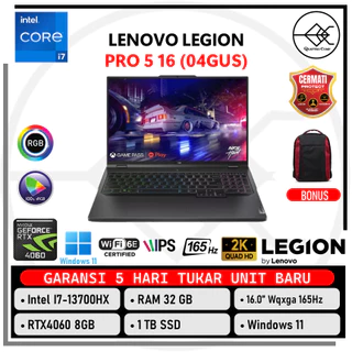 Gaming Lenovo Legion