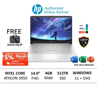 HP 14s-fq0562AU Athlon