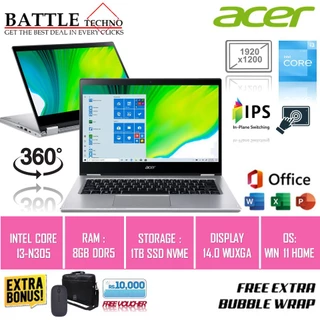 Touchscreen Acer Aspire