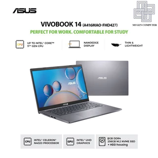 Asus Vivobook A416MAO-FHD427