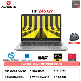 HP 245 G9