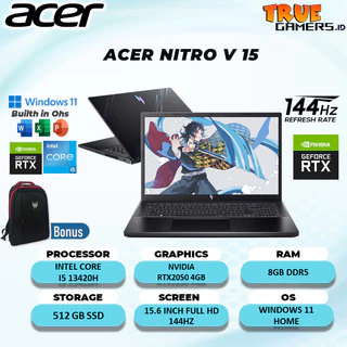 Gaming Acer Nitro