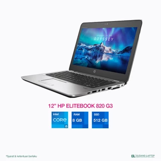HP Elitebook 820