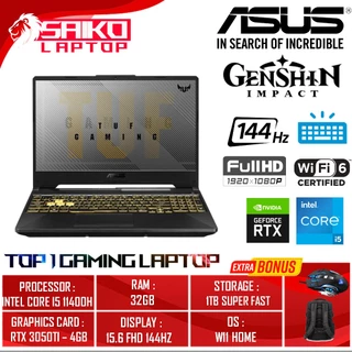 Gaming Asus TUF