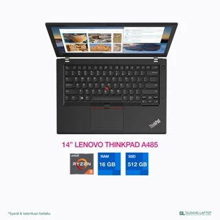 Lenovo Thinkpad A485