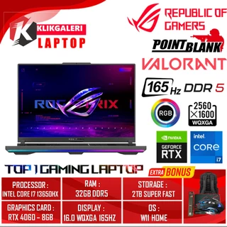 Gaming Asus ROG