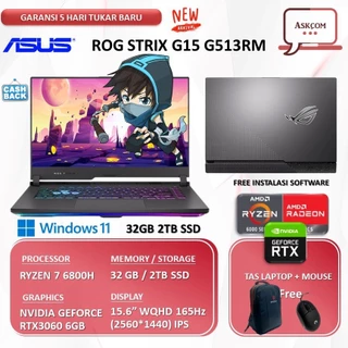 Gaming Asus ROG