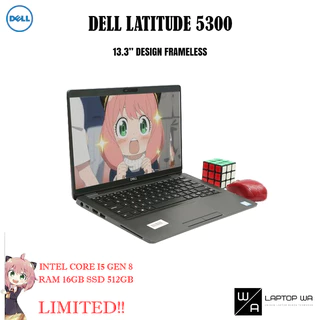 Dell Latitude 5300