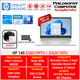 HP 14S Intel